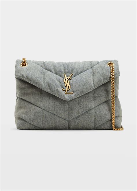 ysl borsa puffer|ysl puffer small crossbody.